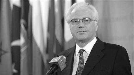 Vitali Churkin