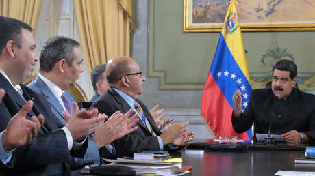 El Tribunal Supremo de Venezuela modifica sentencia con la que inhabilitó a la Asamblea Nacional