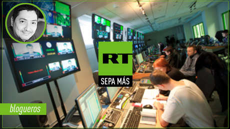 Caso RT: cuando en Occidente tratan de matar al mensajero (VIDEOS)