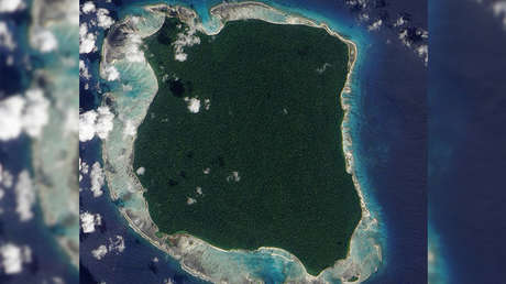 VIDEO: Sentinel del Norte, la isla perdida e inexplorada con la tribu más aislada y hostil del mundo