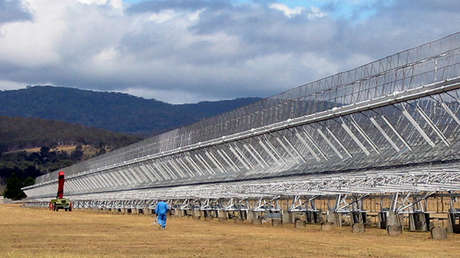 Capturan nuevas y misteriosas señales de radio provenientes del espacio