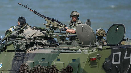 El secretario general de la OTAN insta a los Estados europeos a aumentar el gasto en defensa