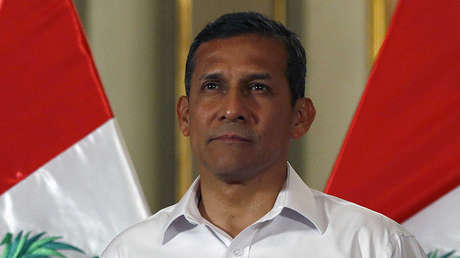 El Congreso del Perú investigará al expresidente Humala y a dos miembros de su Administración