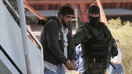 EE.UU.: Condenan a cadena perpetua al líder de uno de los cárteles mexicanos más famosos 