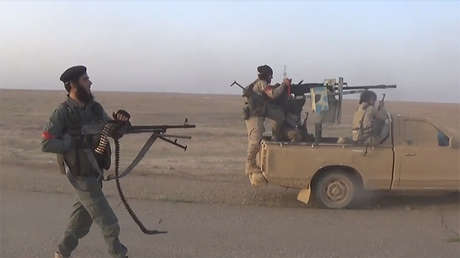 Rusia: "El bombardeo de EE.UU. ha servido para dar un respiro al Estado Islámico"