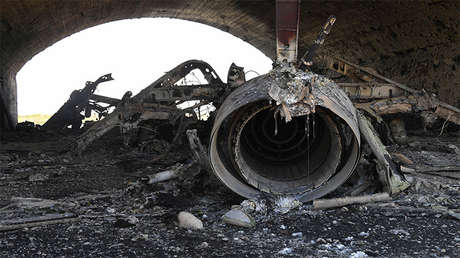 Rusia muestra a Trump que escalar el conflicto en Siria será peligroso para EE.UU.