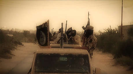 Ataque de EE.UU. contra Siria: "Los únicos testigos son los terroristas"