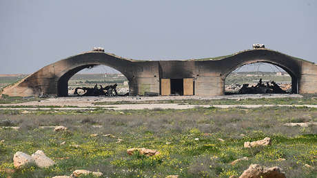 Cruz Roja: Tras el ataque de EE.UU. el de Siria es un conflicto militar internacional