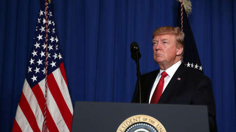 "La máquina del poder en EE.UU. ha roto a Trump en dos meses y medio"