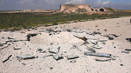 Bombardeo estadounidense contra Siria: ¿Prepotencia o debilidad? 