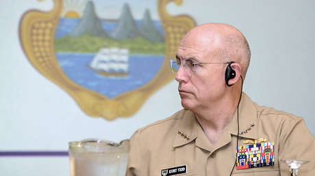 Venezuela denuncia que EE.UU. busca una "intervención bélica" en su territorio