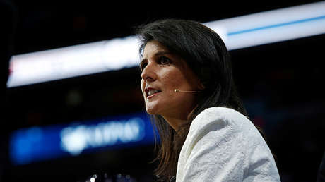 Trump estudia imponer nuevas sanciones a Rusia e Irán por su apoyo a Siria