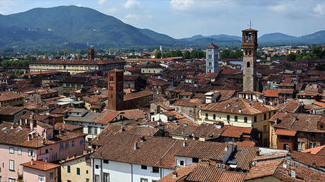 El G-7 abordará en Italia una sesión especial sobre la situación en Siria