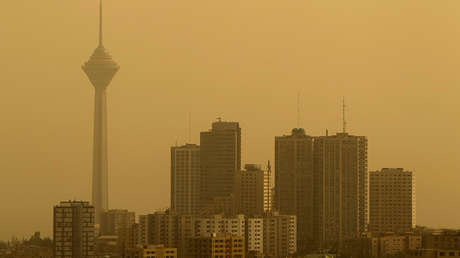 Donald Trump y Theresa May dicen que Irán es una amenaza para Oriente Medio 
