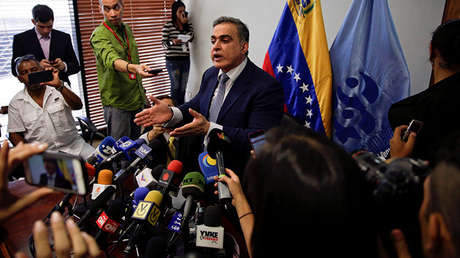 ¿Armas químicas en Venezuela? "La excusa más emblemática para desatar guerras"