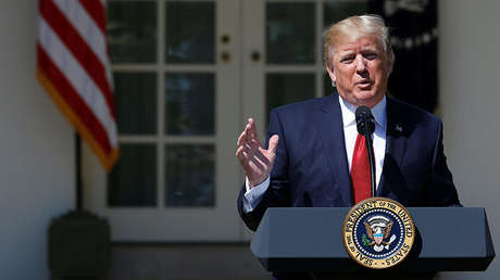 Trump: EE.UU. puede "resolver el problema" norcoreano sin China