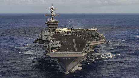 Trump: "EE.UU. está enviando a la península coreana una armada muy potente"