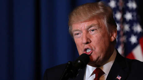 Trump está "100% seguro" de que habrá un muro en la frontera con México