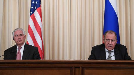 Lavrov: Rusia no ve pruebas de las afirmaciones de EE.UU. sobre el uso de armas químicas por Siria