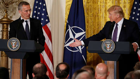 Trump: "La OTAN ya no es obsoleta"