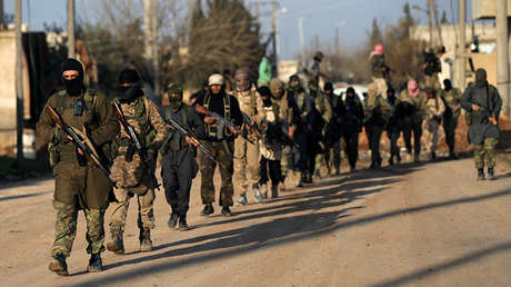 El Estado Islámico niega que la MOAB haya causado víctimas en sus filas