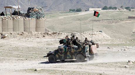 Kabul: 90 terroristas del EI murieron por el impacto de la 'madre de las bombas'