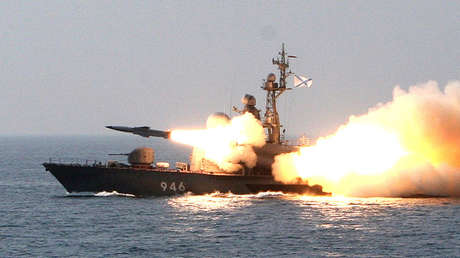 El misil hipersónico ruso Tsirkón alcanza una velocidad de Mach 8