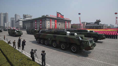 Todos los detalles sobre el lanzamiento fallido de Pionyang 