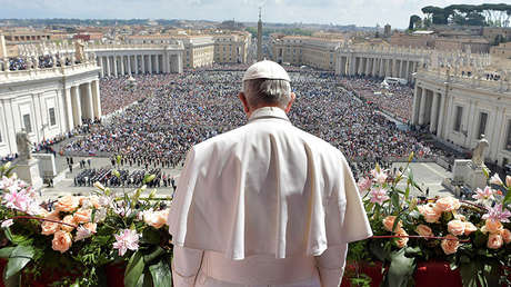 El papa Francisco: "Si el Señor ha resucitado, ¿cómo pueden suceder estas cosas?"
