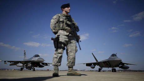 Vicepresidente de EE.UU.: "Washington siempre ha buscado la paz a través de la fuerza"