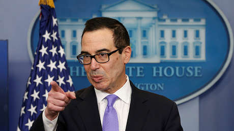 EE.UU. impondrá nuevas sanciones contra Corea del Norte, Irán y Siria