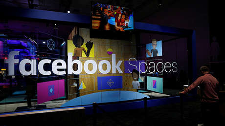 "Masa cerebral para la realidad aumentada": Facebook quiere convertir nuestro pensamiento en texto