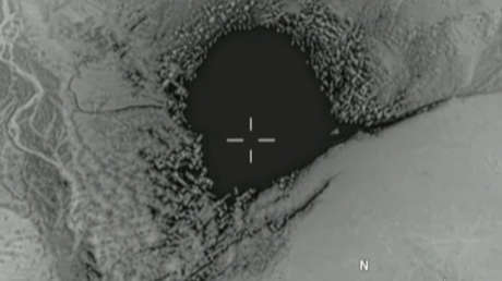 EE.UU. se niega a dar el número total de muertos tras lanzar la 'madre de todas las bombas'