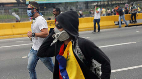 Directora del hospital infantil de Caracas a RT: "El ataque duró casi tres horas"
