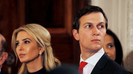 ¿Ivanka Trump y Jared Kushner tienen demasiado poder?
