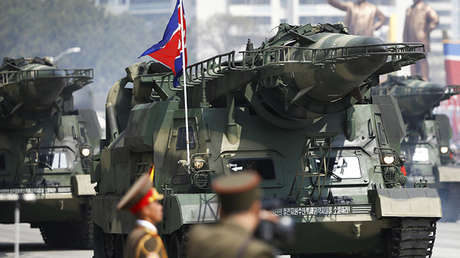 Corea del Norte: "EE.UU. cometerá un error fatal si trata de intimidarnos con su portaaviones"