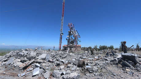 ¿Discordia en la coalición? Turquía bombardea posiciones kurdas en Siria e Irak