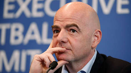 La FIFA confirma que el Mundial 2018 en Rusia contará con videoarbitraje