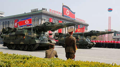 Pionyang: "Los ataques preventivos ya no son un monopolio de EE.UU."