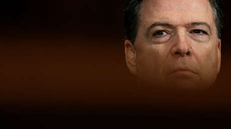 Director del FBI: "Rusia es la mayor amenaza para cualquier nación en la Tierra"