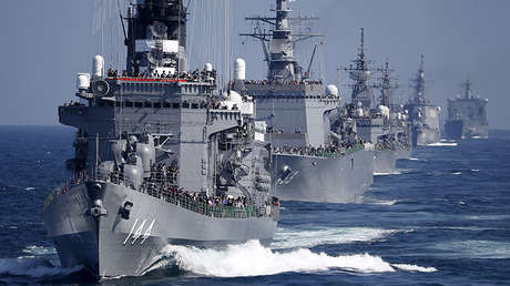 ¿Por qué quiere Japón dar un golpe de timón a sus 'fuerzas militares pacificas'?