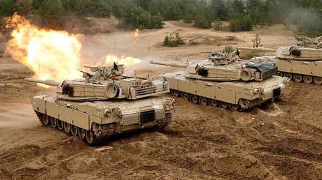 La OTAN afirma que regresa a su "papel histórico" de mando que conduce acciones militares