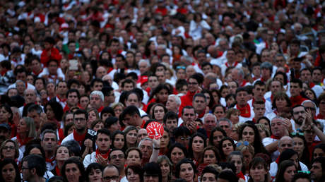 Fiscalía española pide 22 años de prisión para cada uno de los violadores de los Sanfermines
