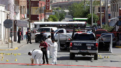 ¿Cuáles son los estados más violentos de México?