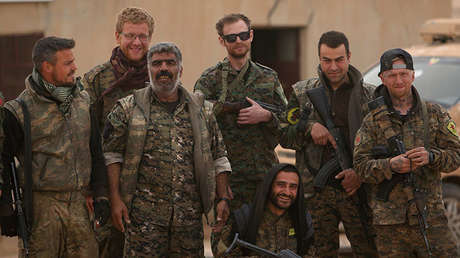 Entra en vigor el acuerdo sobre las zonas de seguridad en Siria 