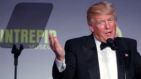 ¿Está cediendo Trump ante Pekín en el mar de la China Meridional?