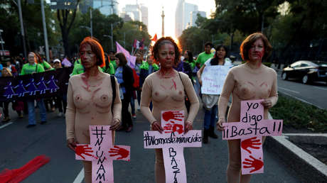 Los tuits de la Fiscalía mexicana sobre la muerte de una joven indignan y encienden las redes