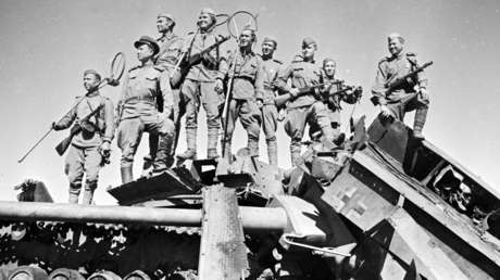 Las únicas fotos de la Gran Guerra Patria que nunca antes ha visto