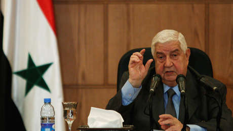 Damasco advierte de una dura respuesta a las violaciones del acuerdo sobre zonas seguras