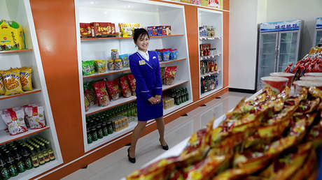 'Hecho en Corea del Norte': así responde el régimen de Kim Jong-un a la amenaza de sanciones